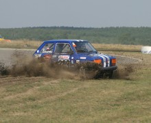 Mistrzostwa Polski Rallycross, Toruń 2005 r.: IMG_6875.jpg