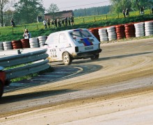Rallycrossowe Mistrzostwa Polski Słomczyn 2003 r.: F1000034.jpg