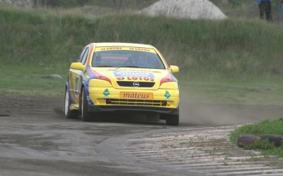 Mistrzostwa Polski Rallycross, Toruń 2005 r.